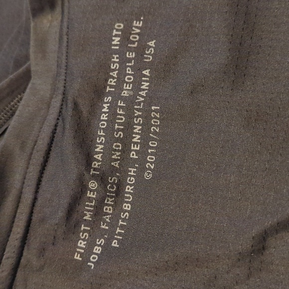 PUMA Men's Train First Mile Tee Black Size L - Picture 9 of 10